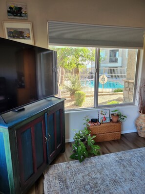 Interior - Open, inviting condo with views and privacy! (Fountain Hills)