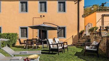 Ristorazione all'aperto
