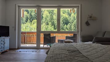 1 Schlafzimmer, WLAN, Bettwäsche