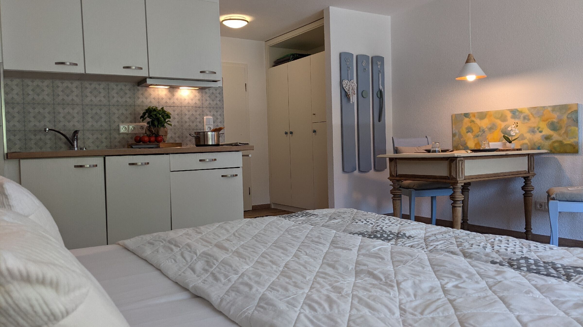 1 slaapkamer, wifi, beddengoed