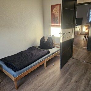 2 camere, Wi-Fi gratuito, lenzuola
