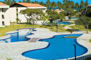 Property grounds - Carneiros Beach Resort (Tamandaré)
