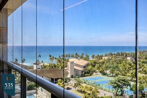Interior - Seaview bedsitter in Stella Maris 400m from sea (Salvador)