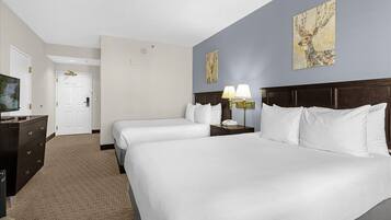 Iron/ironing board, free WiFi, bed sheets, wheelchair access