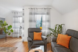 Televisie en een tafeltennistafel