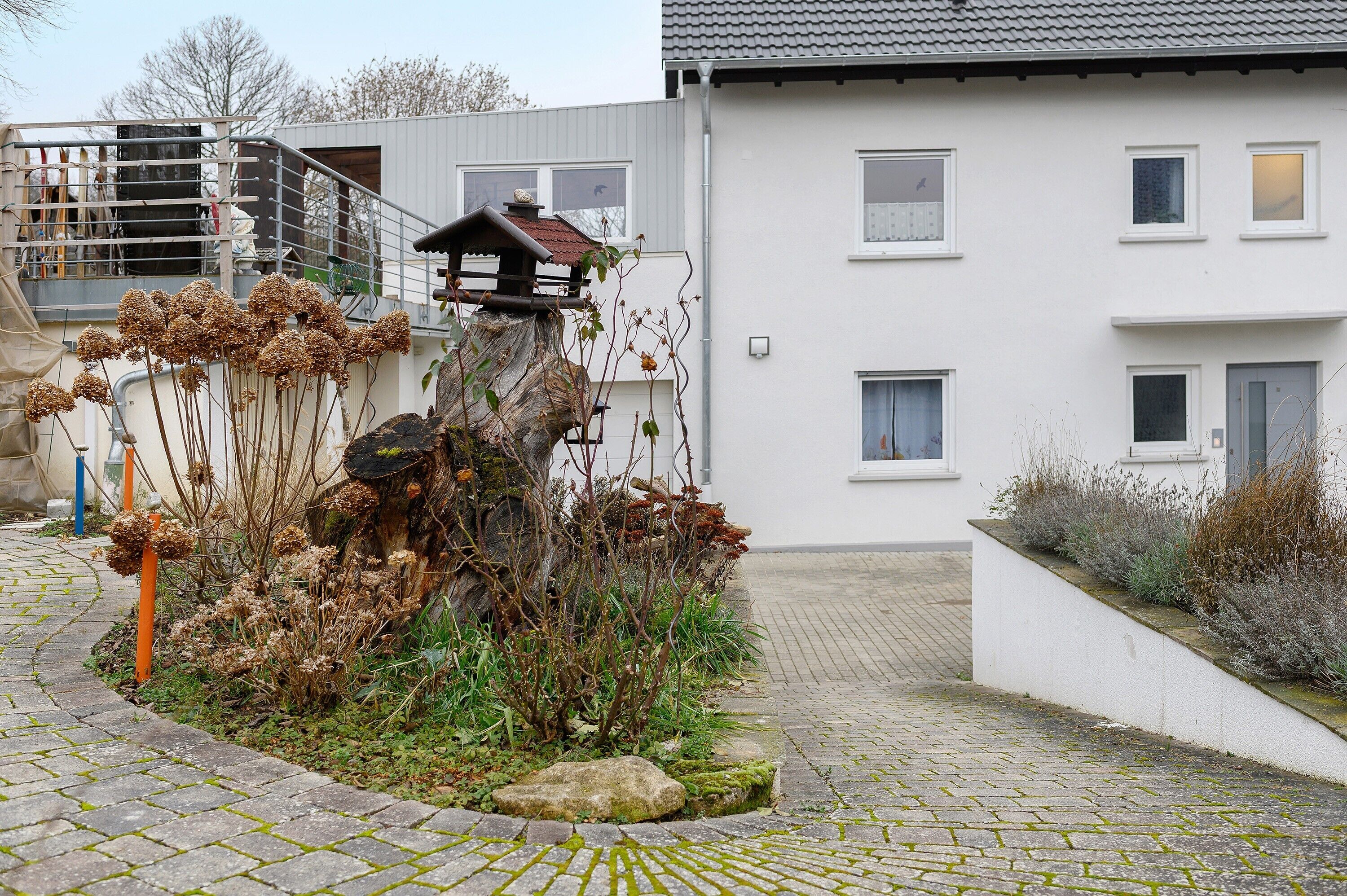 Unterkunftsgelände