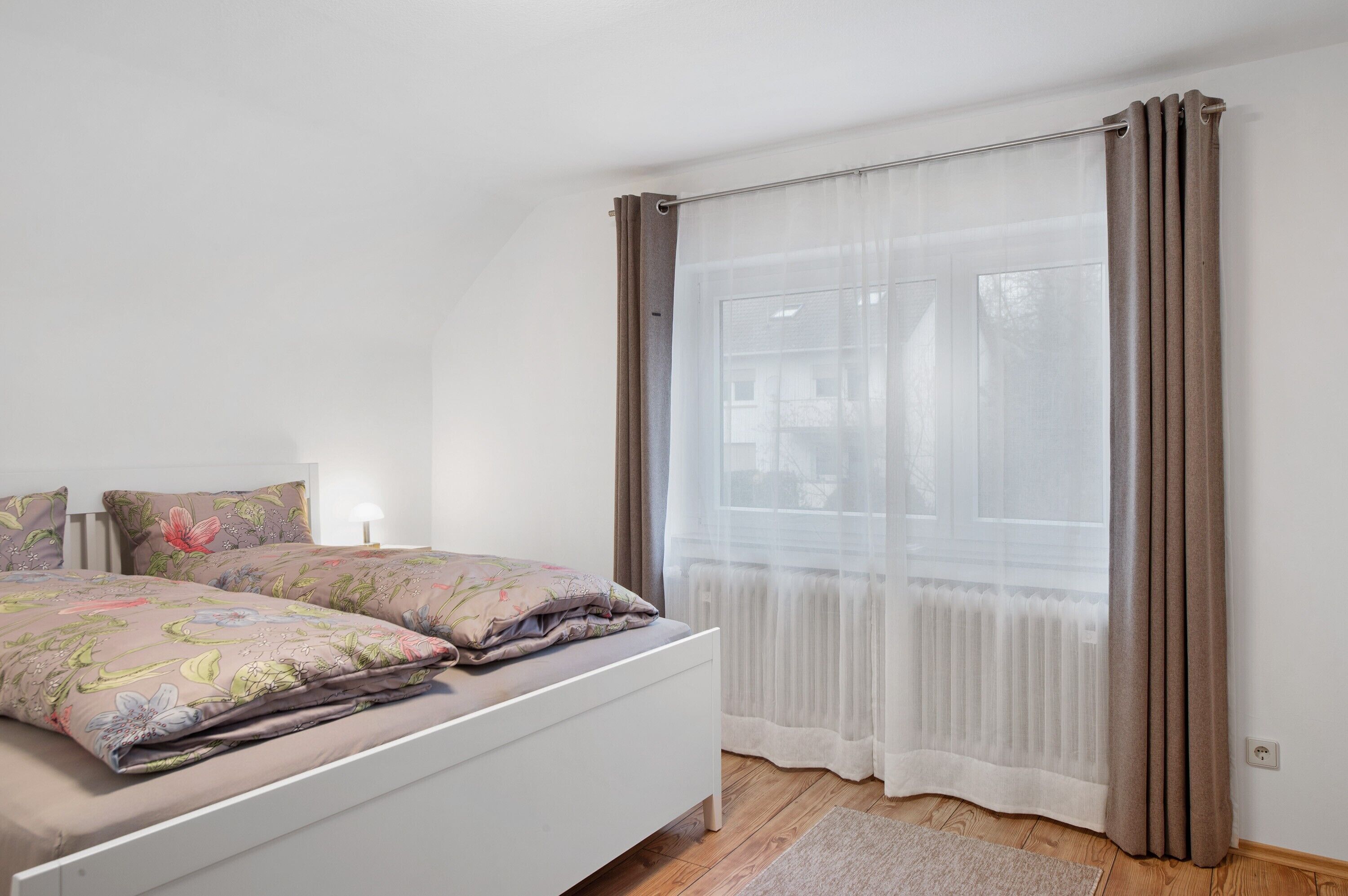 1 Schlafzimmer, Bügeleisen/Bügelbrett, WLAN, Bettwäsche