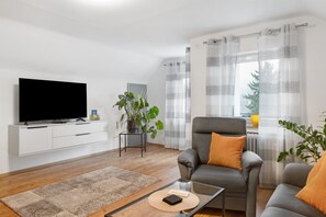 TV, table tennis