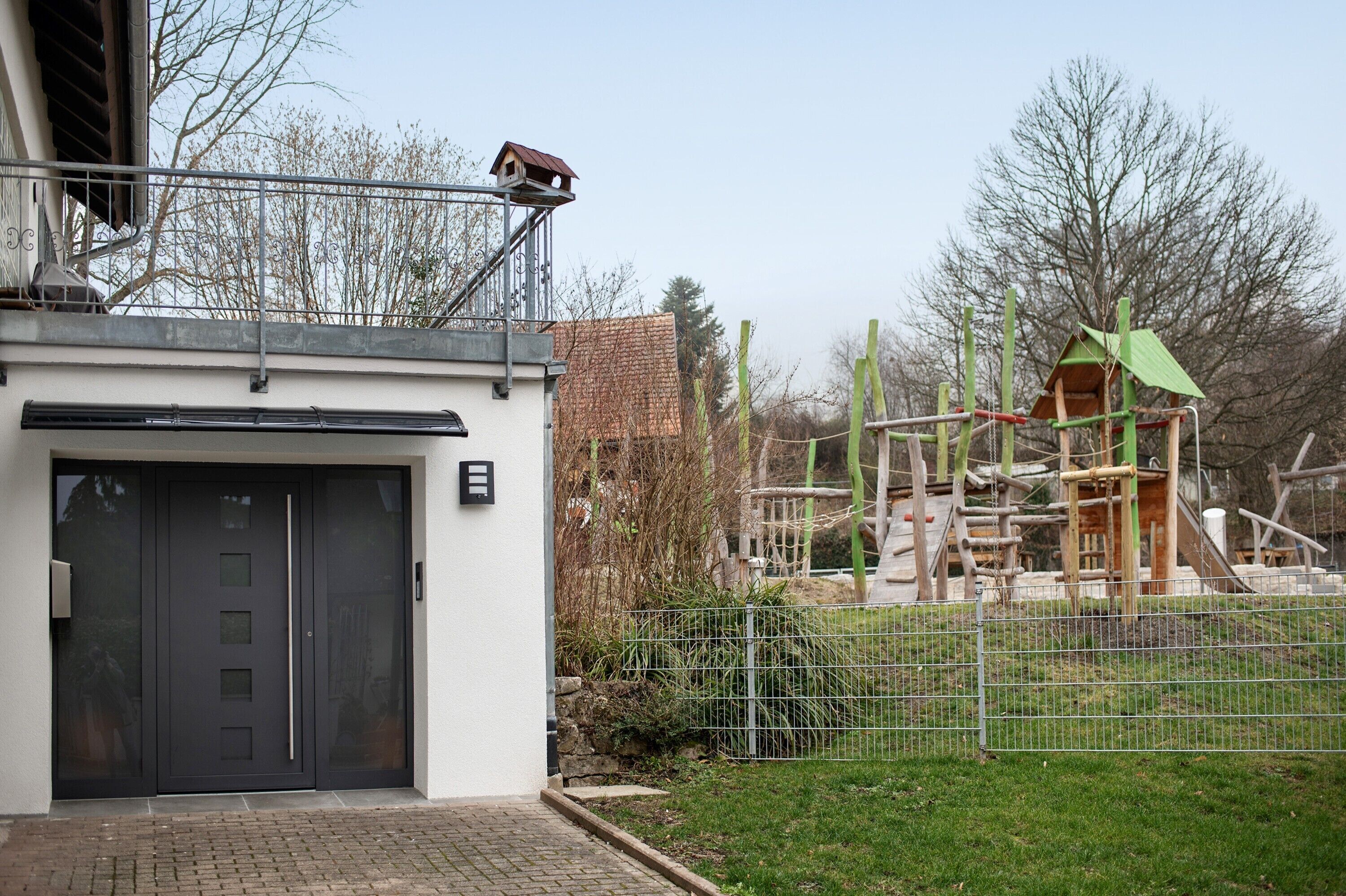 Unterkunftsgelände