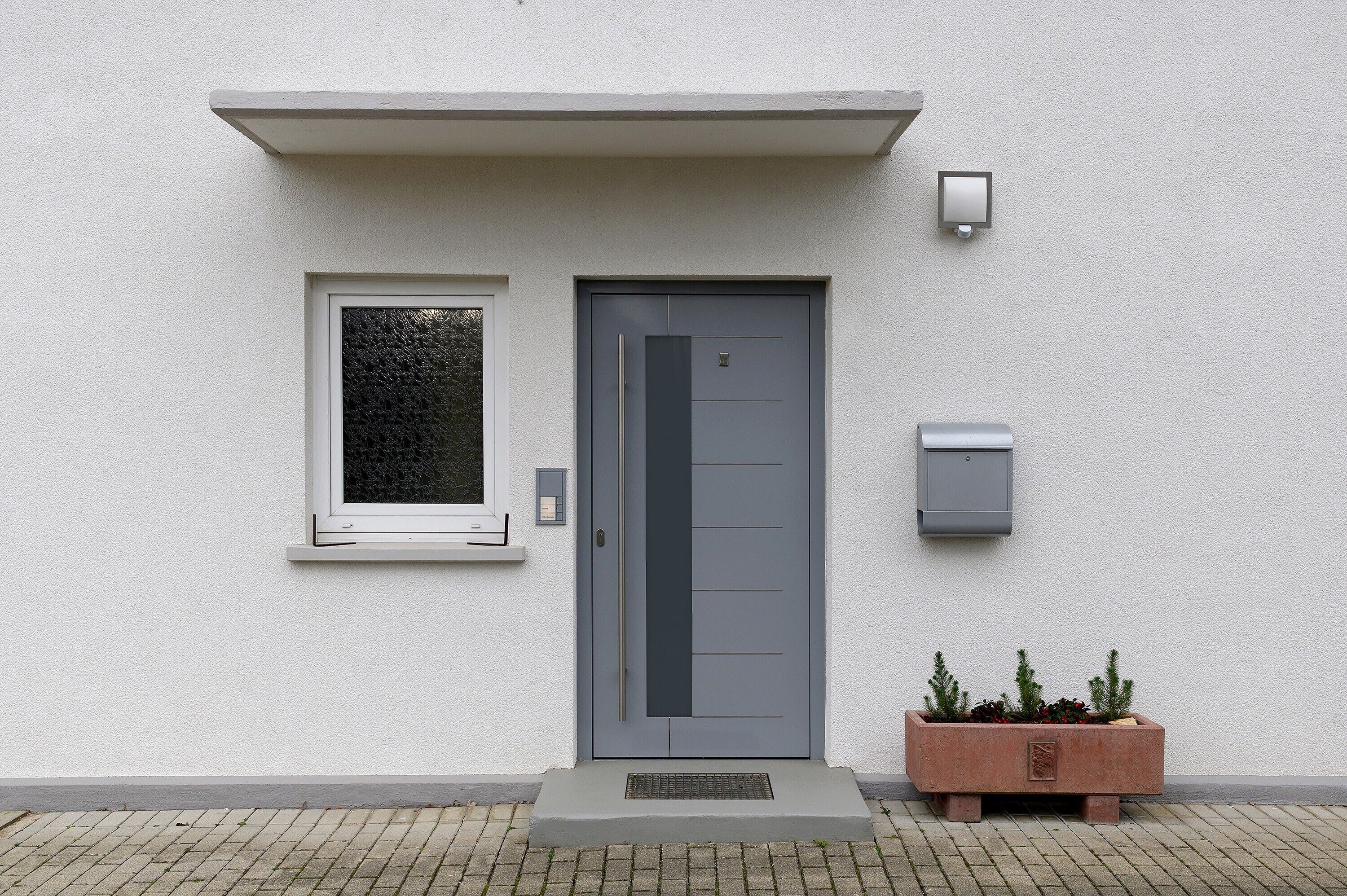 Außendetails