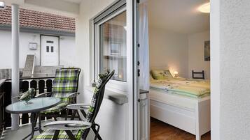 1 soverom, strykejern/-brett, wi-fi og sengetøy