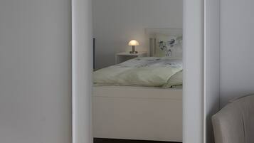 1 Schlafzimmer, Bügeleisen/Bügelbrett, WLAN, Bettwäsche