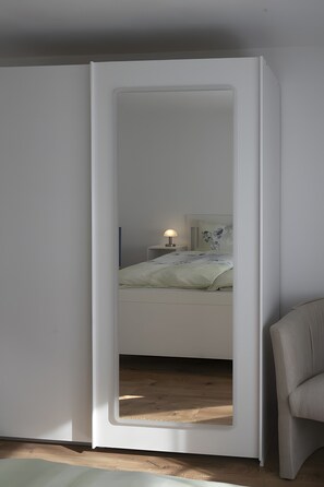 1 Schlafzimmer, Bügeleisen/Bügelbrett, WLAN, Bettwäsche