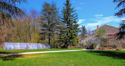 Vacances en ArdĂšche GĂźte au cĆur du parc naturel des monts d'ArdĂšche RandonnĂ©es
