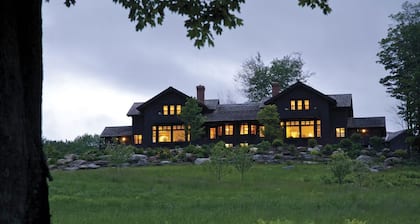 Luxury Villa at von Trapp Lodge & Resort - 8 Person, 3 Bed/3.5 Bath; 8/21 - 8/28