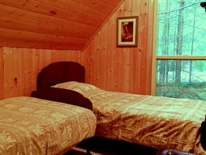 Cabin, 4 Bedrooms, Terrace | 4 bedrooms - Welcome to the Dancing Bear Cabin! Sleeps 8! (Deming)