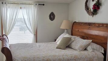 3 間睡房、熨斗/熨衫板、免費 Wi-Fi、床單