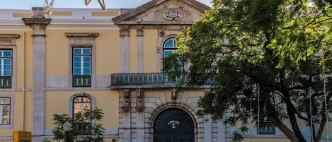 Extérieur