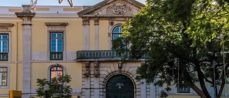 Fachada