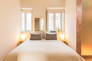 1 Schlafzimmer, Bügeleisen/Bügelbrett, Internetzugang, Bettwäsche