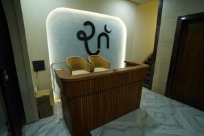 Reception - RAAHI HOMESTAY (Ujjain)