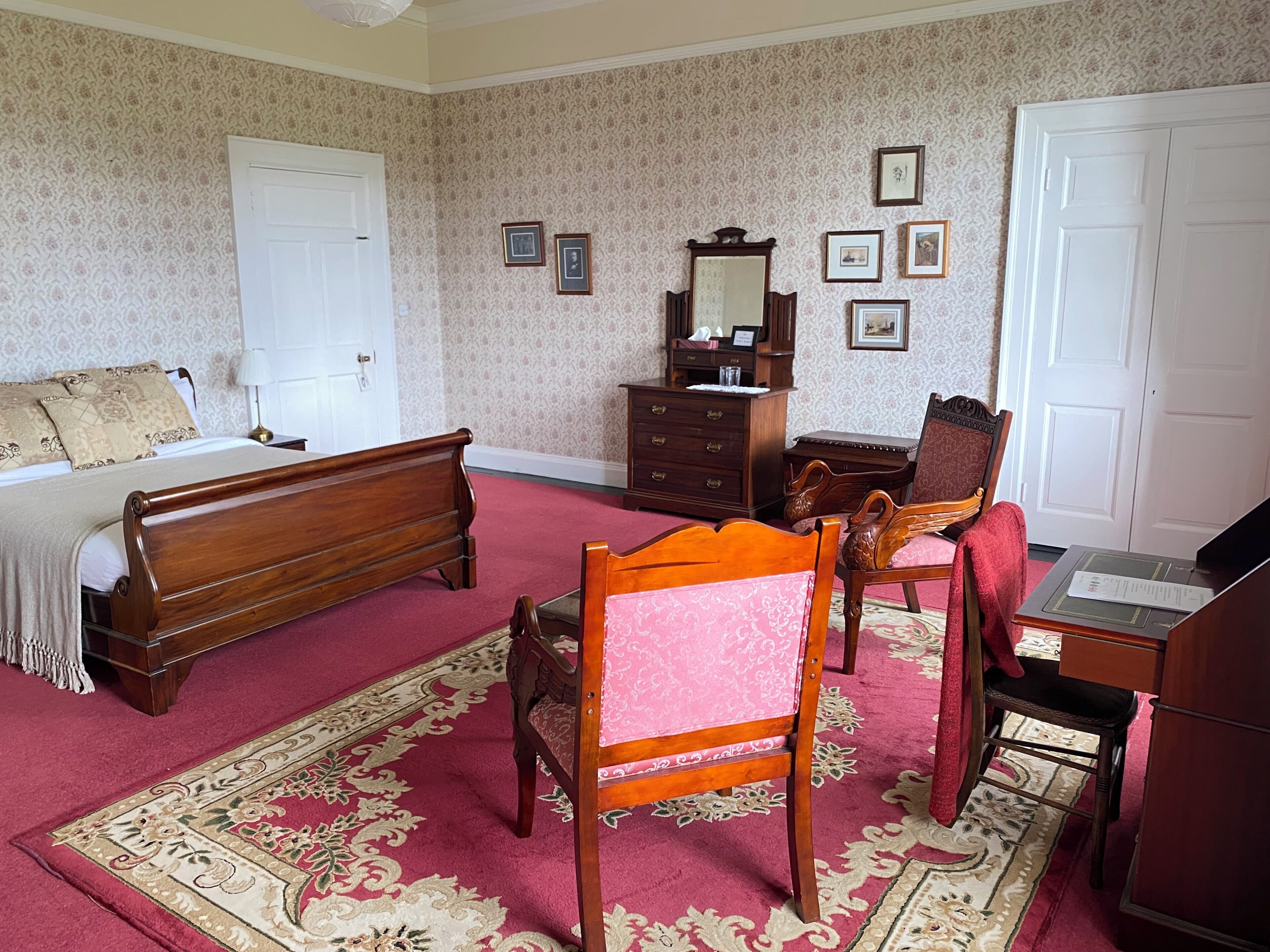 Soundproofing, iron/ironing board, free WiFi