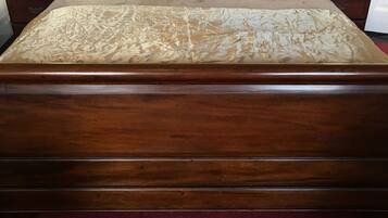 Deluxe Triple Room, Garden View