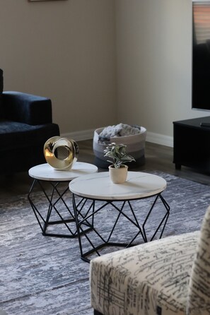 Living area - Clean and Cozy home with AC (Haines City)