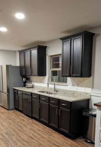 Secluded Water Front