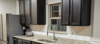 Secluded Water Front