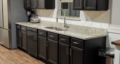 Secluded Water Front