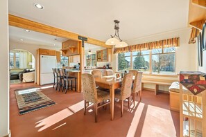 Interior - Charming Two Story Home with Hot Tub (Driggs)