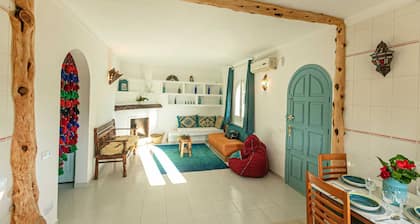 Two bedroom apartment in the country side