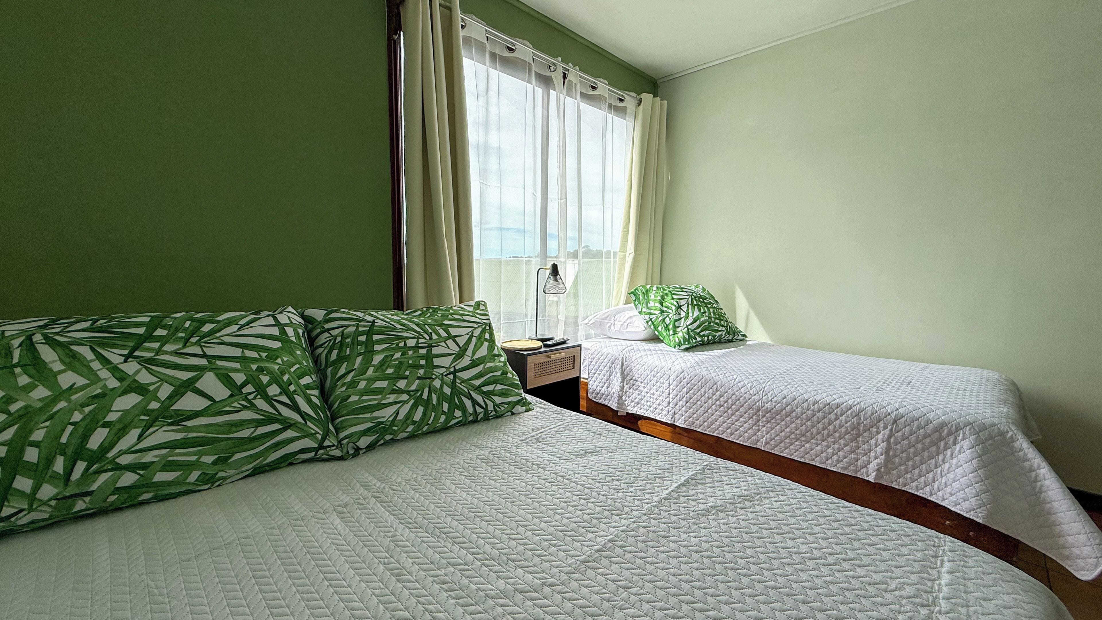 Habitación triple estándar | Wifi gratis 