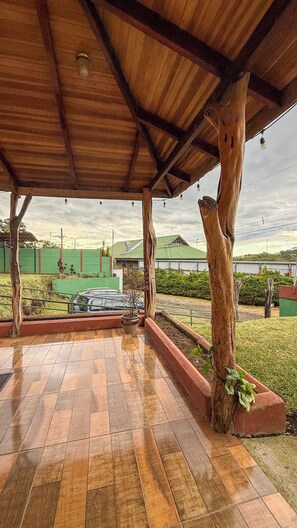 Exterior - Brumas de Valverde (Monteverde)