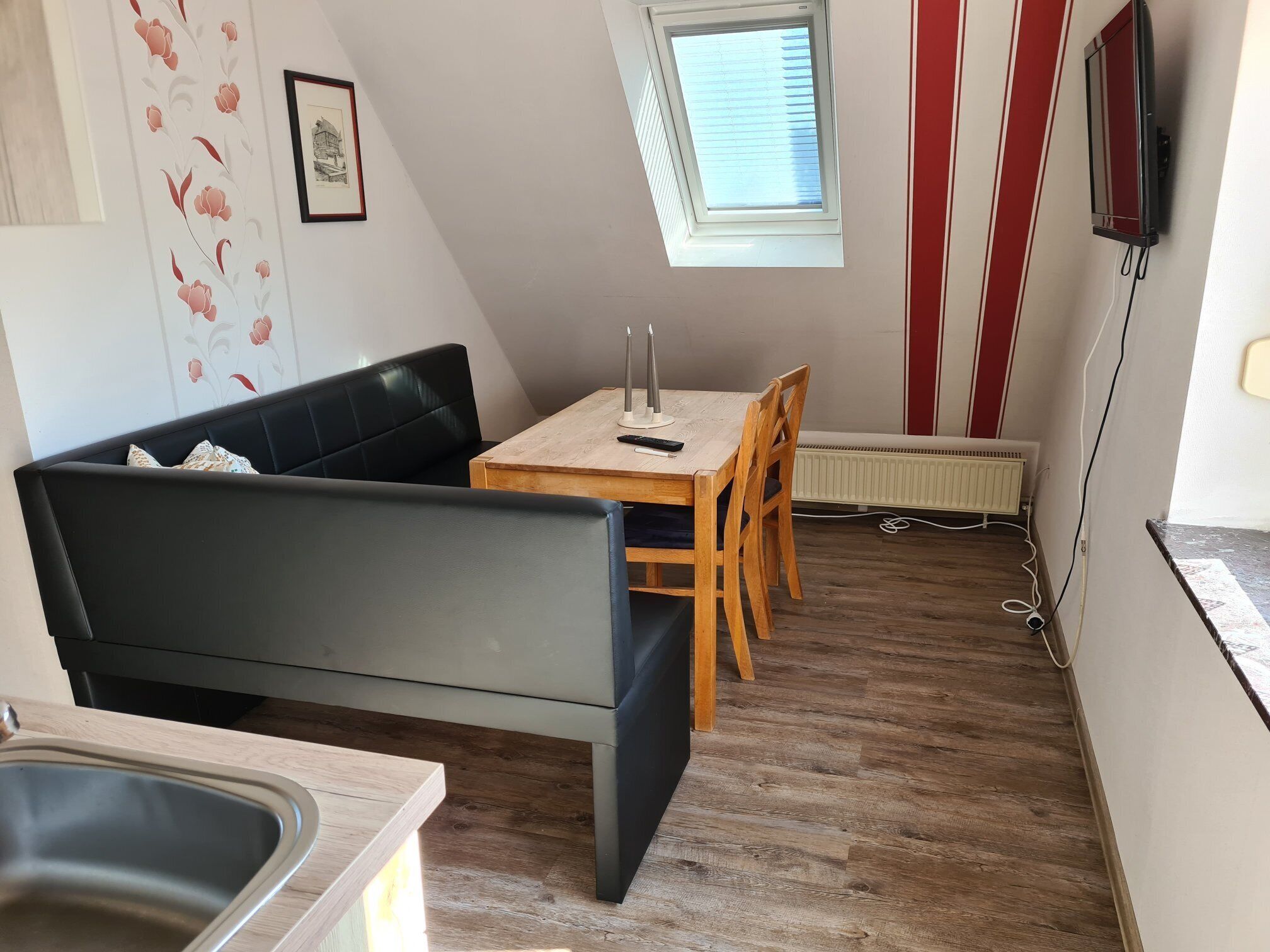 Family Apartment | Living area