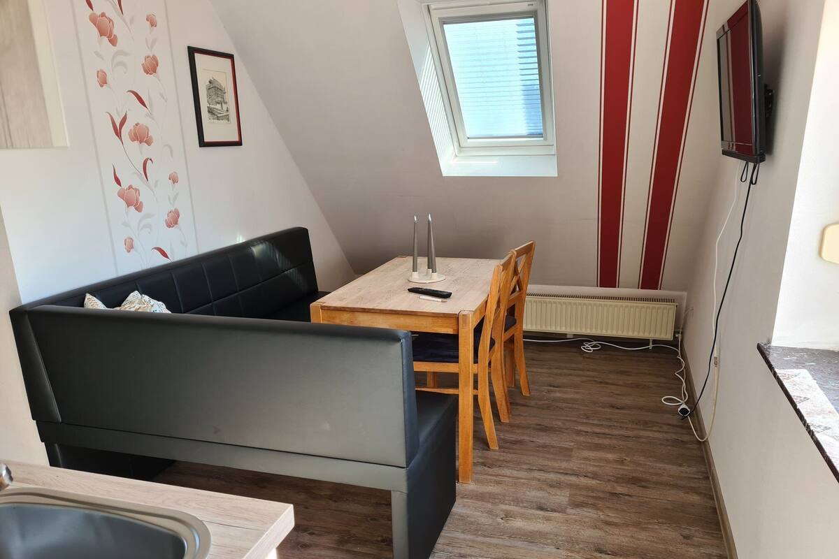 Family Apartment | Living area