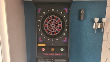 Daily buffet breakfast (EUR 15 per person)