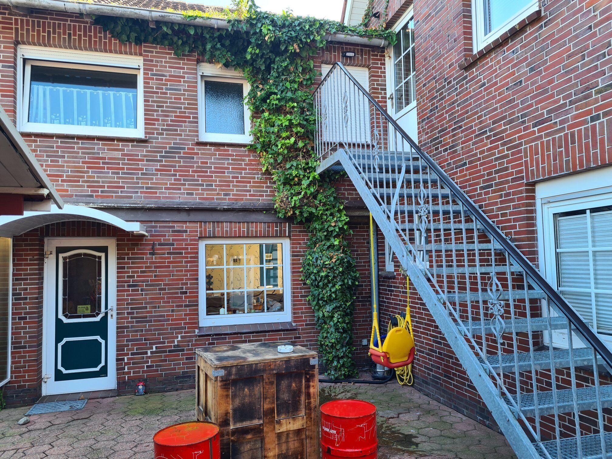 Departamento familiar | Cunas, wifi gratis y ropa de cama 