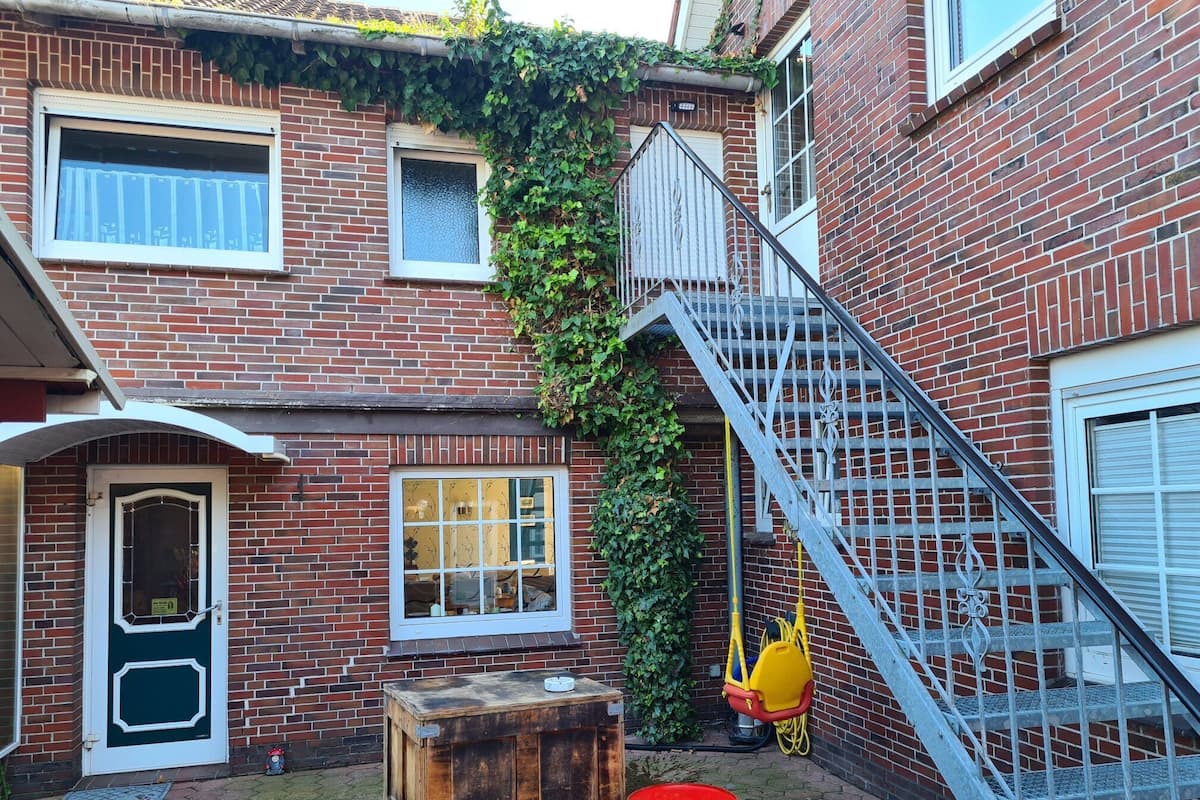 Departamento familiar | Cunas, wifi gratis y ropa de cama