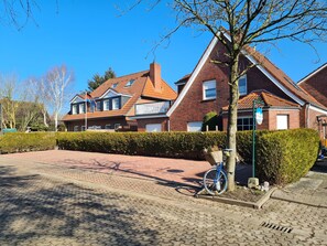 Exterior - Hotel Pension Friesenruh (Esens)