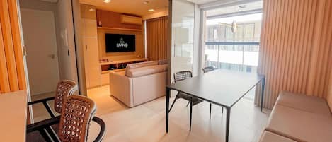 Luxury-Apartment | Innenbereich