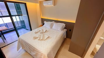 Apartment | Laptop workspace, free WiFi