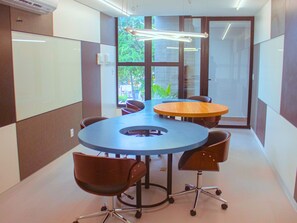 Meeting facility - Hyde Park Premium - by Living (Jardim Oceania João Pessoa)