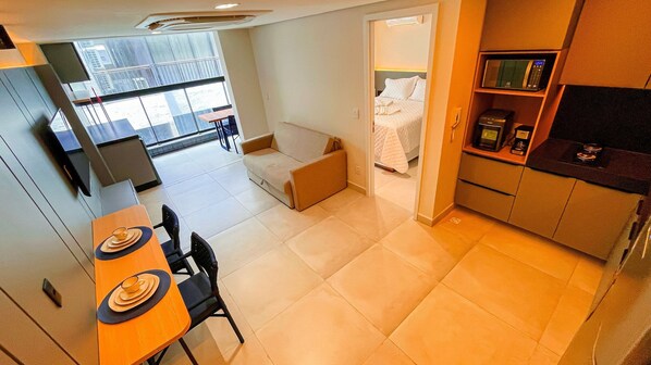 Apartment | Interior