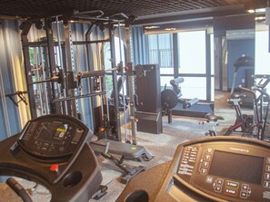 Fitness facility - Hyde Park Premium - by Living (Jardim Oceania João Pessoa)