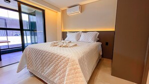 Apartment | Laptop workspace, free WiFi