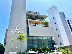 Front of property - Hyde Park Premium - by Living (Jardim Oceania João Pessoa)