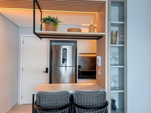 Apartamento superluxo | Parte interna