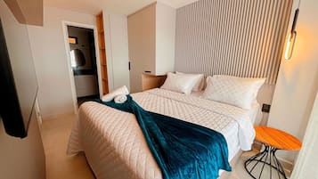 Apartament de luxe | Espai de treball apte per a portàtils i wifi gratuïta